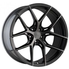 19x8.5 Avant Garde M580R Dark Graphite Metallic (Flow Form) (CUSTOM)