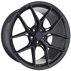 Staggered Full Set: Avant Garde M580R Carbon Flash Metallic (Flow Form)