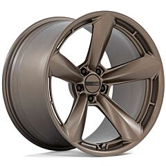 Staggered Full Set: American Racing AR946 TTF Matte Bronze
