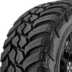 33x12.50R20LT AMP Terrain Attack M/T A (Load E) 65psi