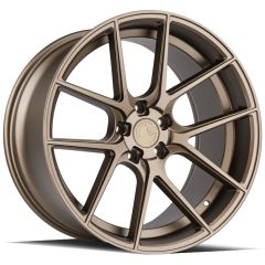 (Special Pricing) 20x9 Aodhan AFF3 Matte Bronze 5x4.5/114.3 32mm