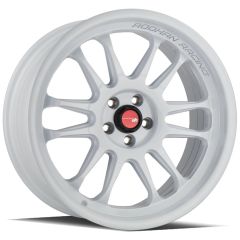 (Special Pricing) 18x8.5 Aodhan AH07 Gloss White 5x100 35mm