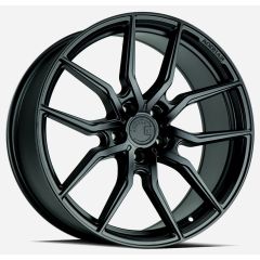 (Special Pricing) 20x9 Aodhan AFF1 Matte Black 5x4.5/114.3 32mm