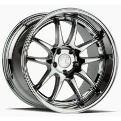 (Special Pricing) 19x9.5 Aodhan DS02 Vacuum Chrome 5x4.5/114.3 15mm