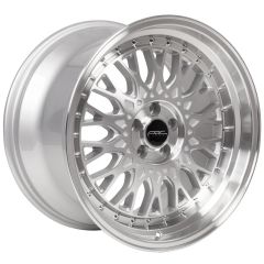 17x8.5 ARC AR1 Silver Machined 5x4.25/108 35mm (CUSTOM)