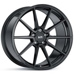 20x9 Variant Argon Gloss Piano Black (Cold Forged) (CUSTOM 2-3 weeks)