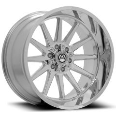 20x9 Artem Off-Road A203 Seneca Chrome 6x135 6x5.5/139.7 -12mm