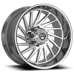 26x14 Artem Off-Road A205 Curvus Chrome (Flow Formed) (* May Require Trimming) 6x135 -76mm
