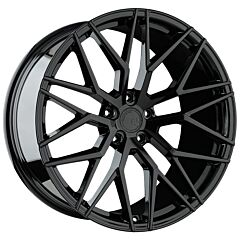 19x8.5 Avant Garde M520R Gloss Black (Flow Form) 5x4.5/114.3 35mm
