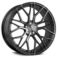 Staggered Full Set: Avant Garde M520R Dark Graphite Metallic (Flow Form)