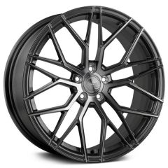 22x11 Avant Garde M520R Dark Graphite Metallic (Flow Form) (CUSTOM 2-3 weeks)