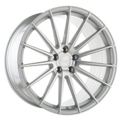 22x10.5 Avant Garde M615 Silver Machined (Rotary Forged) 5x112 34mm