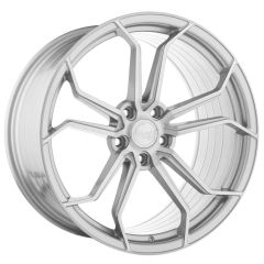 20x9 Avant Garde M632 Silver w/ Machined Face (Rotary Forged) (CUSTOM 2-3 weeks)