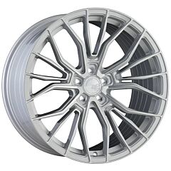 19x8.5 Avant Garde M570R Silver Machined (Flow Form) (CUSTOM)