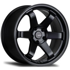 17x8 AVID.1 AV-06 Matte Black 5x100 35mm