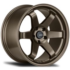 17x8 AVID.1 AV-06 Matte Bronze 5x4.5/114.3 35mm