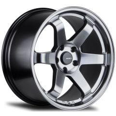 (Special Pricing) 17x8 AVID.1 AV-06 Hyper Black 5x100 35mm