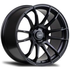 (Special Pricing) 17x8 AVID.1 AV-20 Matte Black 5x100 35mm