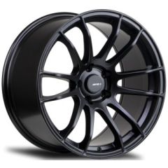 17x8 AVID.1 AV-20 Matte Black 5x100 35mm