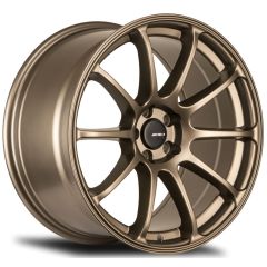 18x8.5 AVID.1 AV-27 Matte Bronze 5x4.5/114.3 35mm