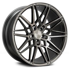 20x9 AXE CF1 Carbon (Compression Forged)  5x4.5/114.3 38mm