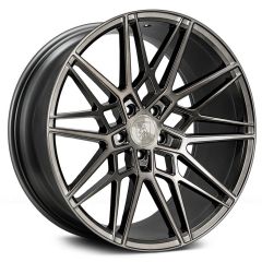Staggered Full Set: AXE CF1 Carbon (Compression Forged) 