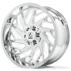 (Special Pricing) 20x10 AXE Offroad Zeus Chrome 6x135 6x5.5/139.7 -19mm