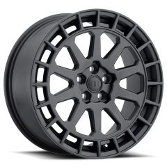 17x8 Black Rhino Boxer Gun Black 5x4.5/114.3 40mm