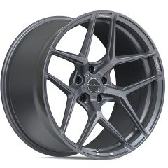 22x9 Brixton Forged RF7 Satin Anthracite (Radial Forged) 5x120 23mm