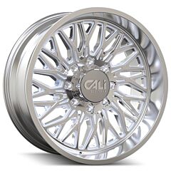 22x10 Cali-Off-Road Crusher 9118 Polished 8x180 -19mm