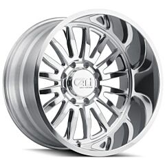22x10 Cali Off-Road Summit 9110PM Polished (* May Require Trimming) 6x5.5/139.7 0mm