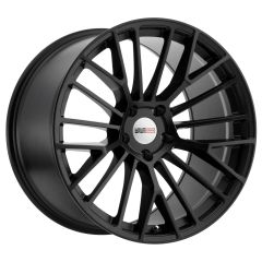 (Clearance - No Returns) 18x9.5 Cray Astoria Matte Black (Rotary Forged) 5x4.75/120.7 56mm