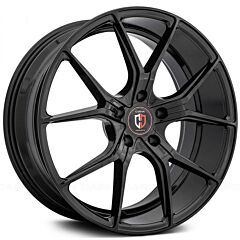 20x10 Curva Concepts C42 Gloss Black 5x120 38mm