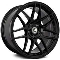 19x9 Curva Concepts CFF300 Gloss Black (Flow Forged) (CUSTOM)