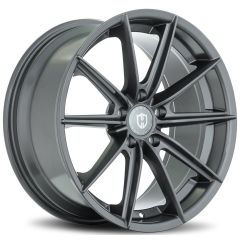 18x8.5 Curva Concepts CFF46 Gun Metal (Flow Forged) (CUSTOM)