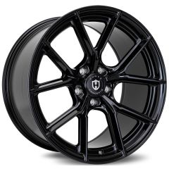 19x9 Curva Concepts CFF70 Gloss Black (Flow Forged) (CUSTOM)