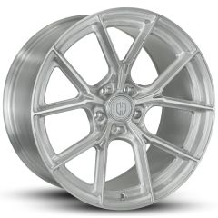 20x10 Curva Concepts CFF70 Brushed w/ Clear Coat  (Flow Forged) (CUSTOM)