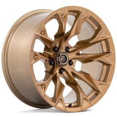 22x12 Fuel Off-Road Flame 5 Platinum Bronze D805 (* May Require Trimming) 5x5/127 -44mm