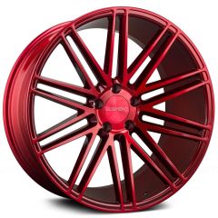 20x10.5 Element EL10 Candy Red 5x112 42mm