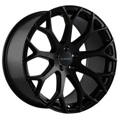 22x9 Element EL99 Gloss Black  5x120 30mm
