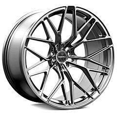 Staggered Full Set: Element Forged ME-6 Black Chrome PVD (Full Forged)