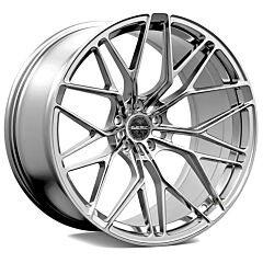 Staggered Full Set: Element Forged ME-6 Chrome (Full Forged)