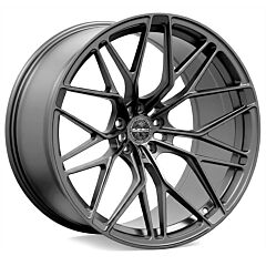 Staggered Full Set: Element Forged ME-6 Gloss Gunmetal (Full Forged)