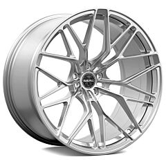 Staggered Full Set: Element Forged ME-6 Gloss Silver (Full Forged)