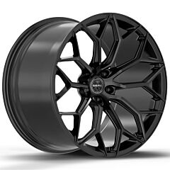 19x8.5 Element Forged ME-3 Satin Black (Full Forged) (CUSTOM)