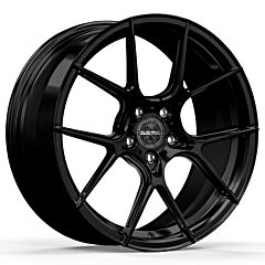 Staggered Full Set: Element Forged SF-1 Gloss Black