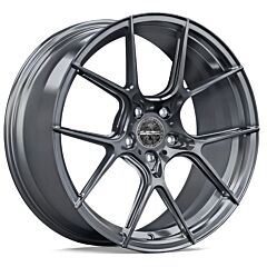 Staggered Full Set: Element Forged SF-1 Gloss Gunmetal (Fully Forged)