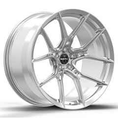 Staggered Full Set: Element Forged SF-2 Gloss Silver (Fully Forged)