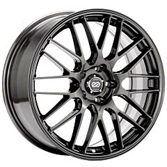 17x7 Enkei EKM3 Gunmetal 5x4.5/114.3 45mm