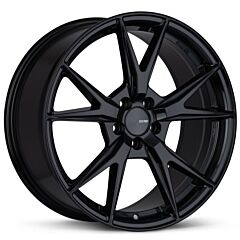 18x8 Enkei Phoenix Gloss Black 5x4.5/114.3 45mm